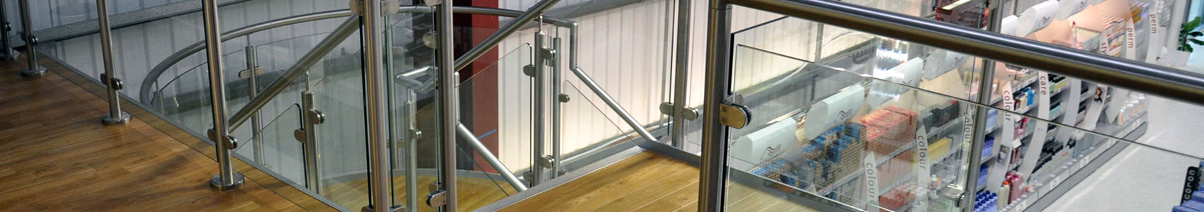  Balustrade & Handrails