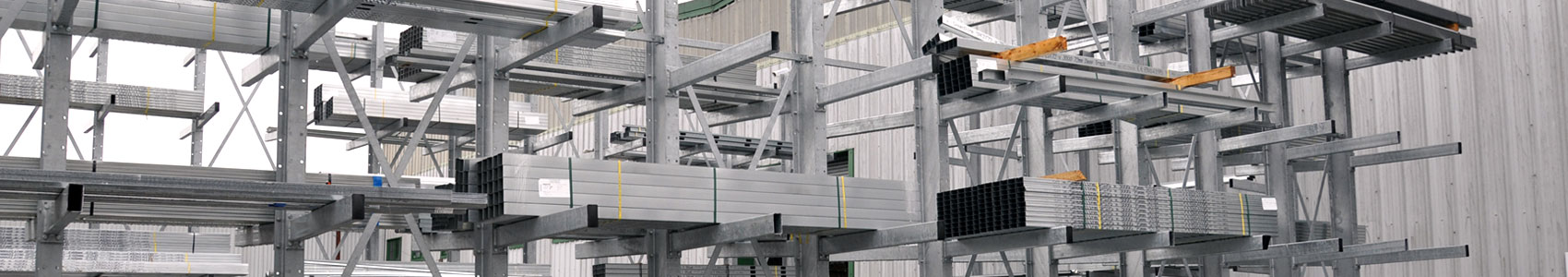 Heavy Duty Racking